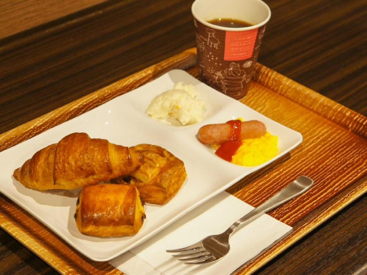 HOTEL LiVEMAX Osaka Yodoyabashi Eksteriør billede