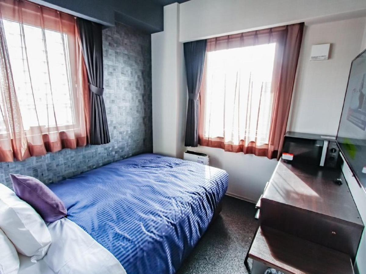 HOTEL LiVEMAX Osaka Yodoyabashi Eksteriør billede